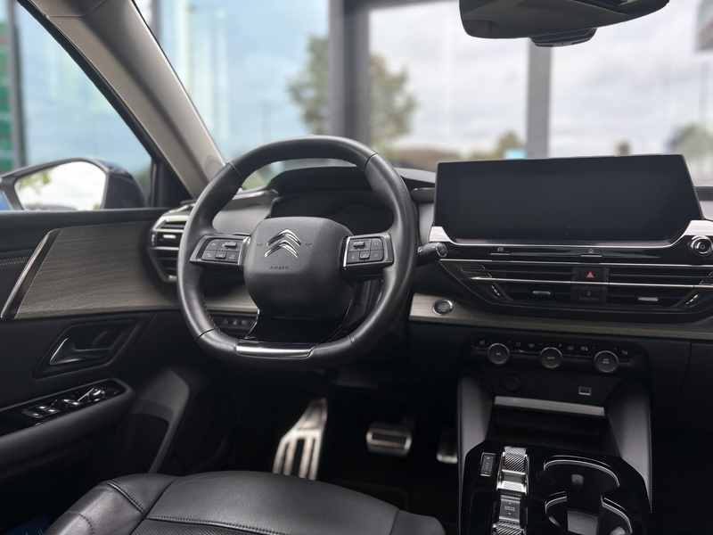 Citroen C5 X 1.6 Plug-in Hybrid Shine Pack — photo 14