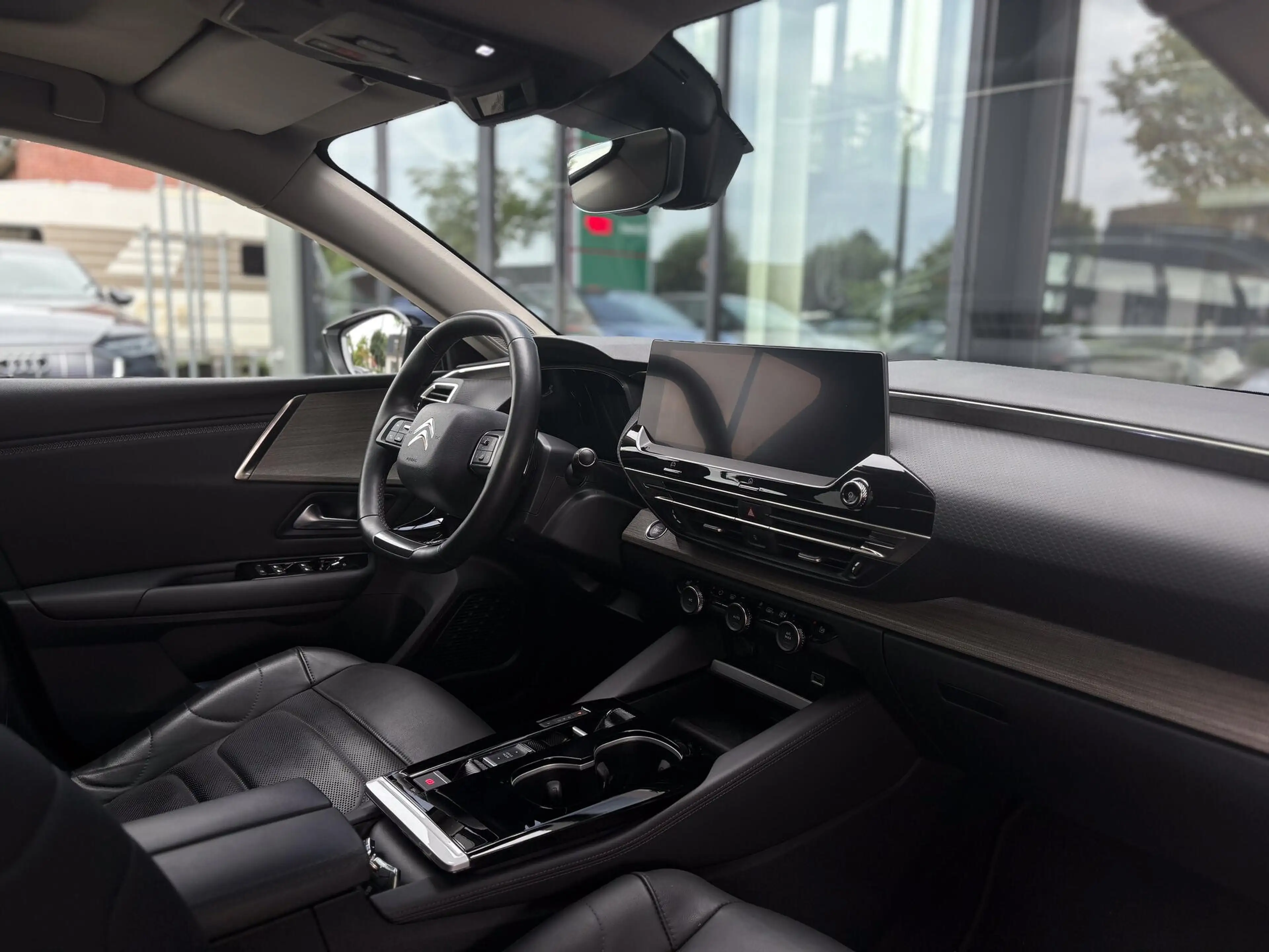 Citroen C5 X 1.6 Plug-in Hybrid Shine Pack — photo 13