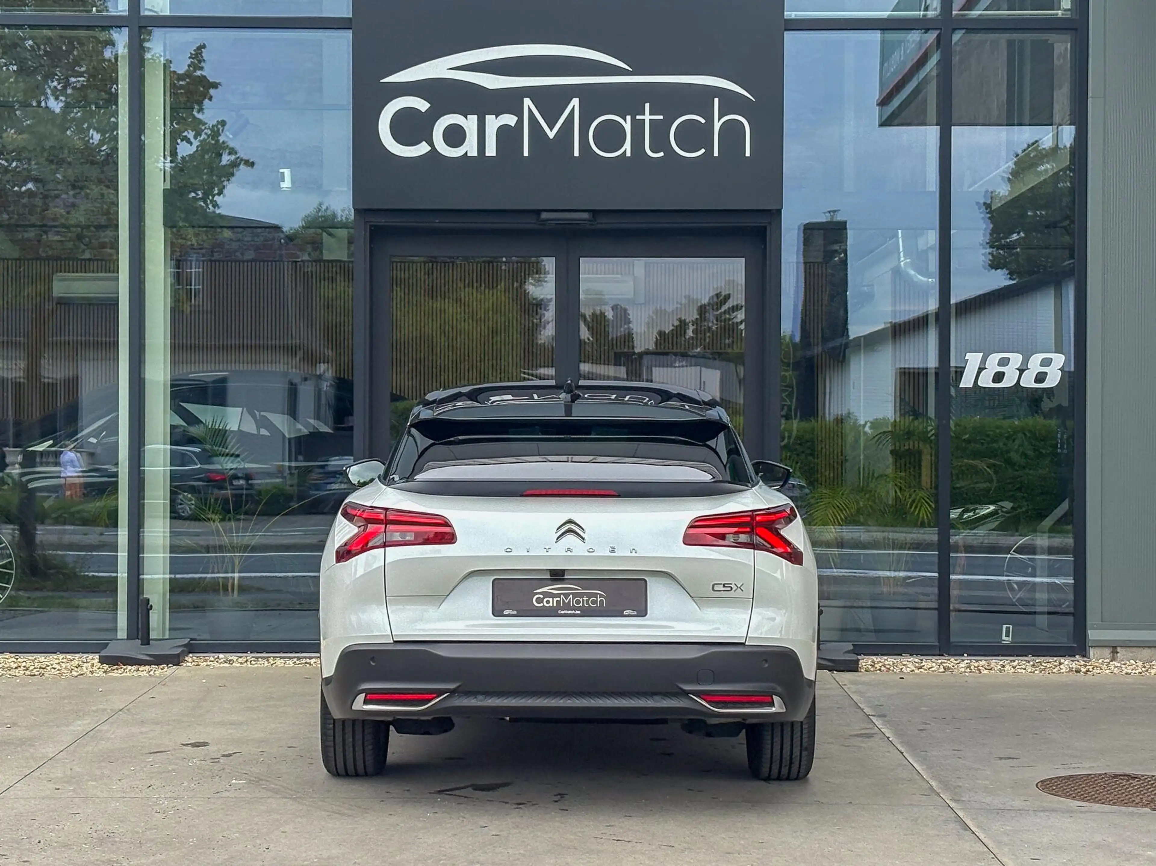 Citroen C5 X 1.6 Plug-in Hybrid Shine Pack — photo 6