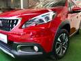 Peugeot 2008 Crossway Sonderedition Automatik Navi PDC Rot - thumbnail 9