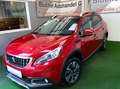 Peugeot 2008 Crossway Sonderedition Automatik Navi PDC Rot - thumbnail 1