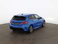 BMW 118 d M-Sport Aut LED DIGITAL-TACHO LEDER NAVI Blau - thumbnail 3