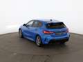 BMW 118 d M-Sport Aut LED DIGITAL-TACHO LEDER NAVI Blau - thumbnail 7
