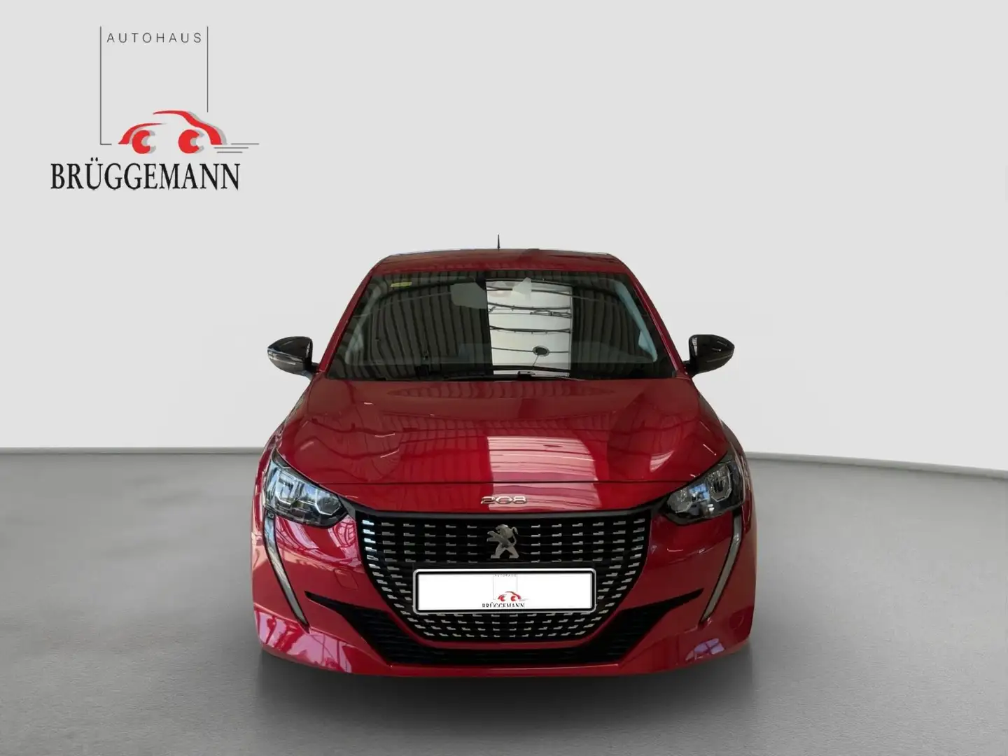 Peugeot 208 1.2 PureTech Style Rot - 2