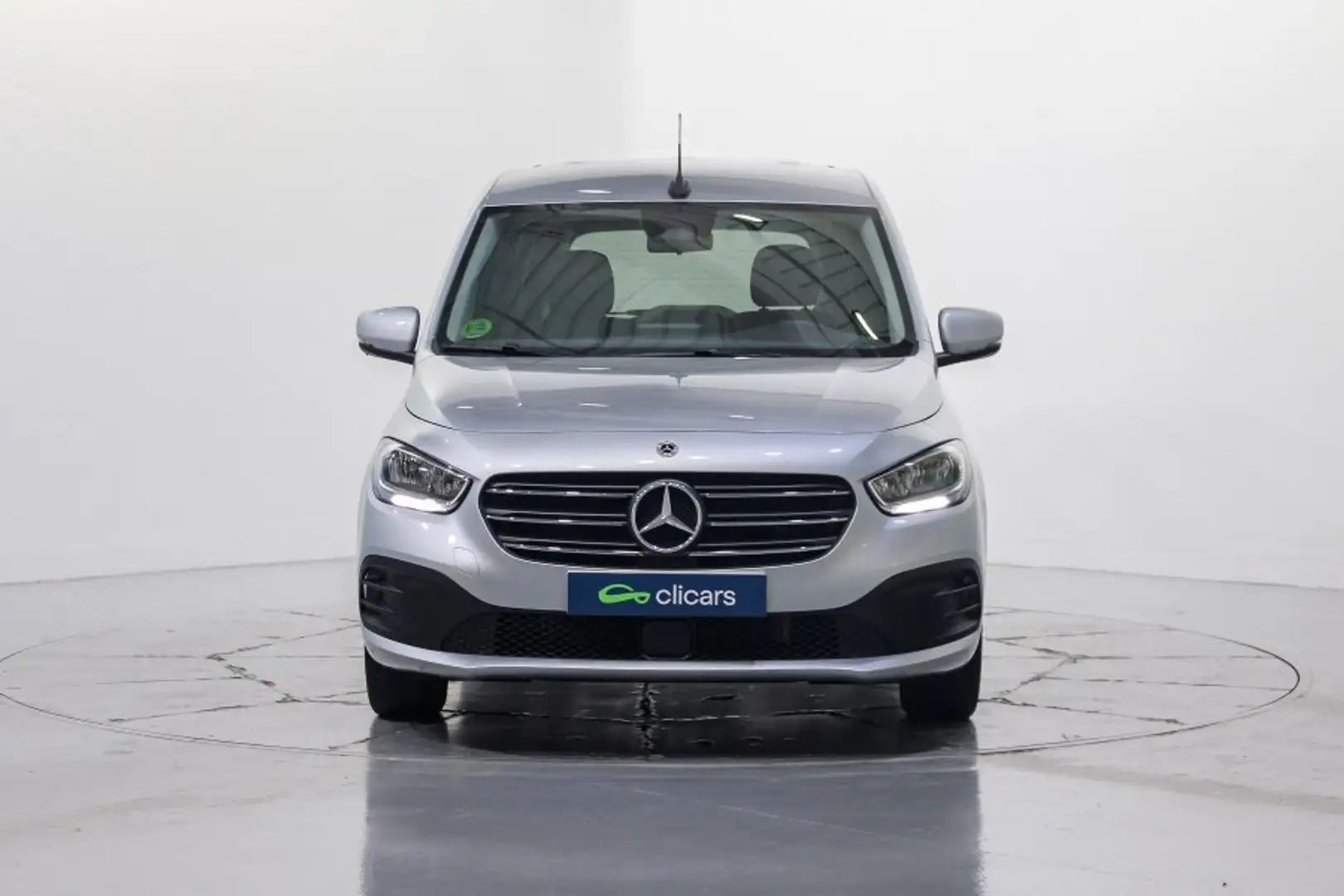 Mercedes-Benz Clase T 180d Gris - 2