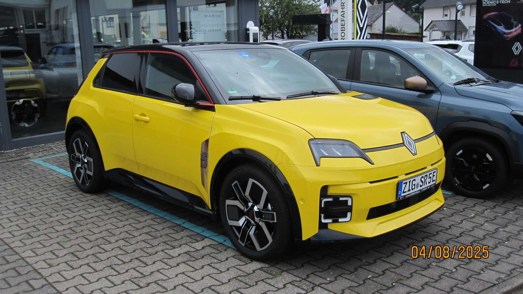 Renault R 5
