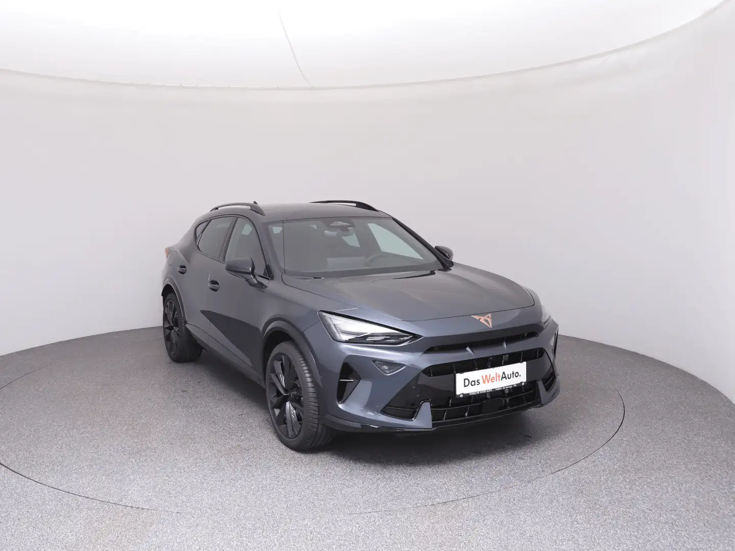 CUPRA Formentor e-HYBRID 204 PS DSG Grau - 2