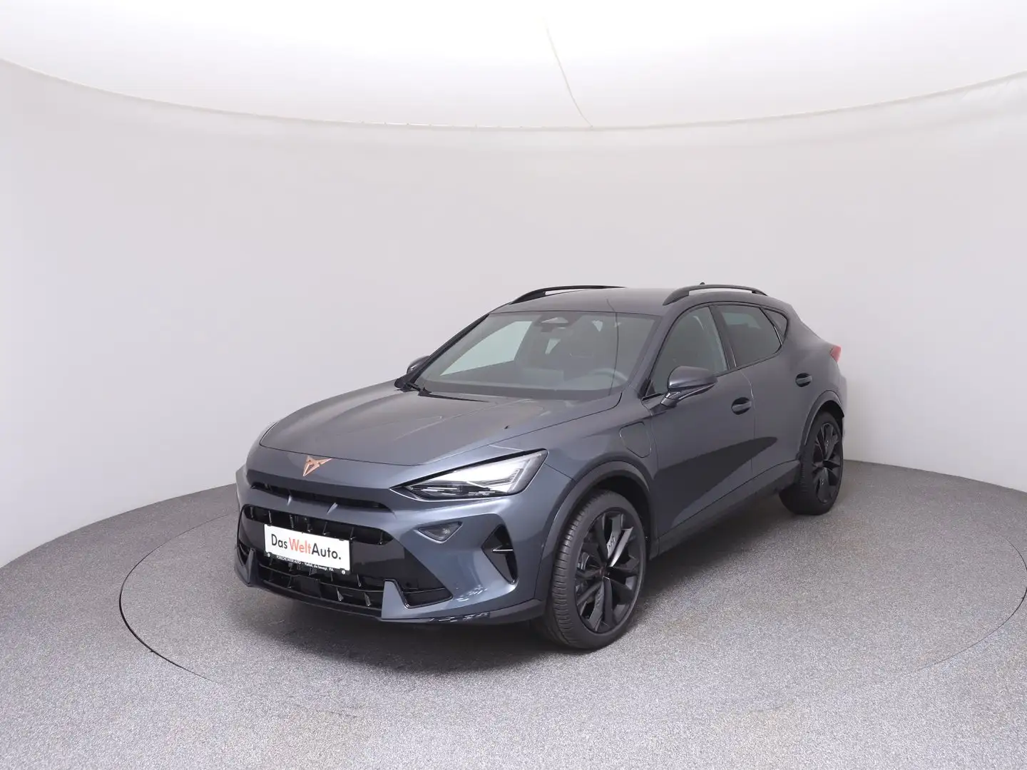 CUPRA Formentor e-HYBRID 204 PS DSG Grau - 1