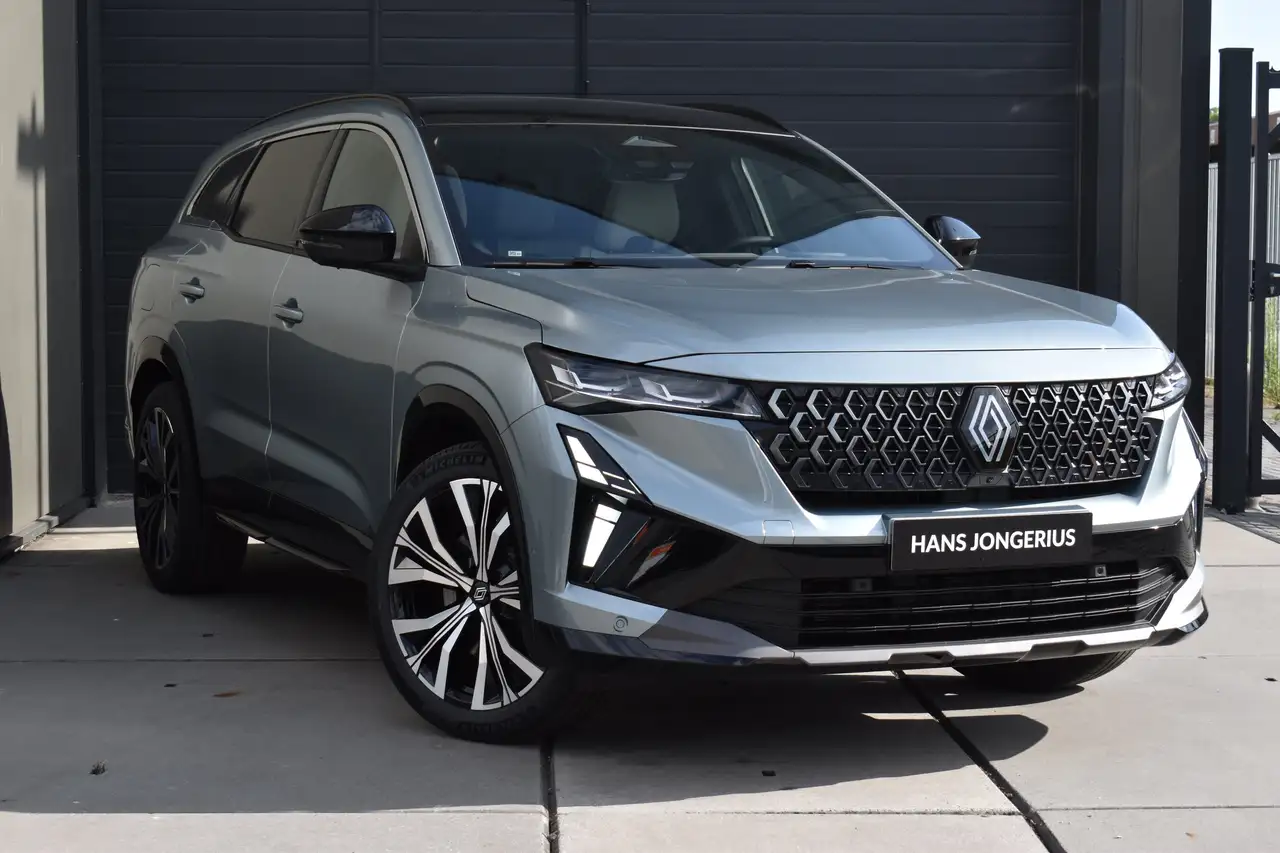 Renault Espace 2026