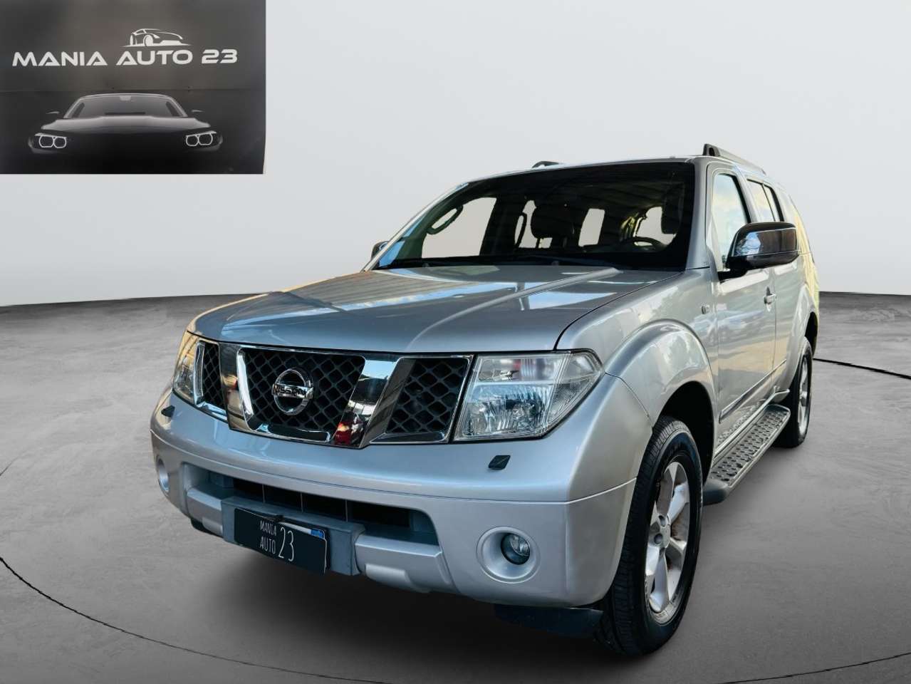 Nissan Pathfinder Pathfinder III 2009 2.5 dci Platinum*AUTOMATICA*7 POSTI*TETTO*