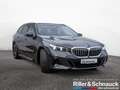 BMW 520 i Touring M-Sport ACC+HK+LED+KAM+SHZG Grau - thumbnail 2