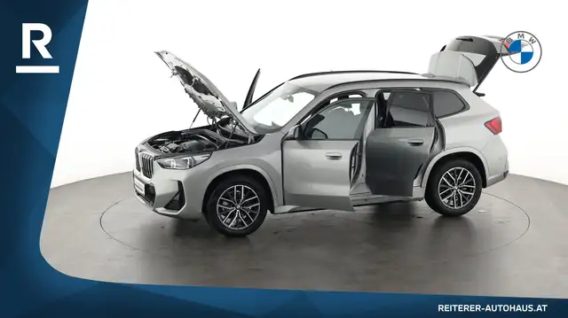 BMW X1 view 9