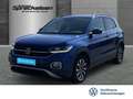 Volkswagen T-Cross 1.5 TSI Active++Aut.++Navi++LED++ACC++ Klima Navi Blau - thumbnail 1