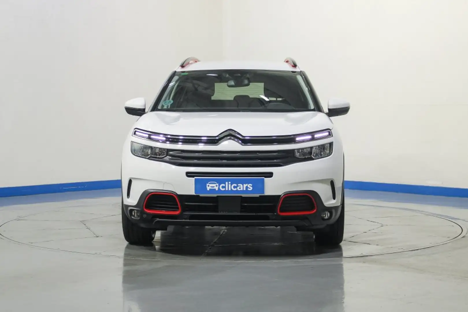 Citroen C5 Aircross PureTech S&S Feel 130 Blanco - 2