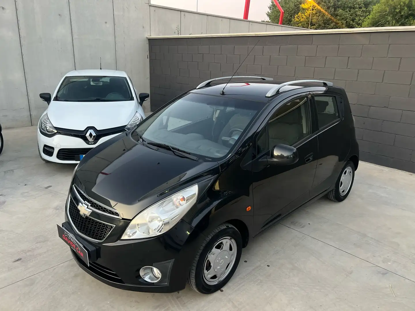 Chevrolet Spark 1.0 BENZINA EURO (5) 97.000KM (UNICO PROPRIETARIO) - 2