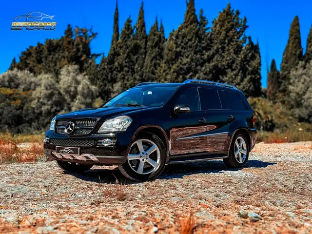 Mercedes-Benz GL 320 320CDI Aut.