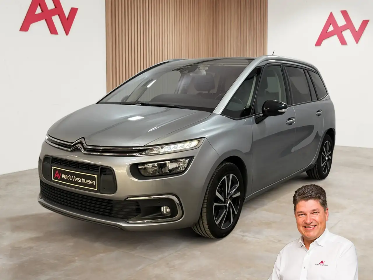 Citroën Grand C4 Picasso