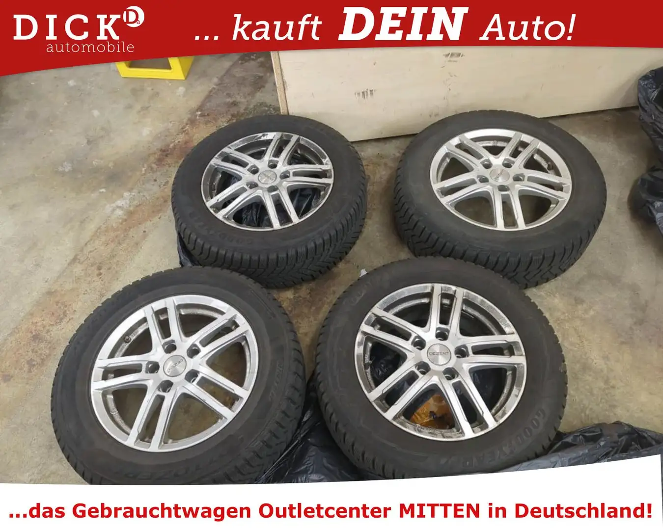 Skoda Superb C Ambition 2.0TDI LED/NAVI/SHZ/SPORTF/8Fa Blau - 2