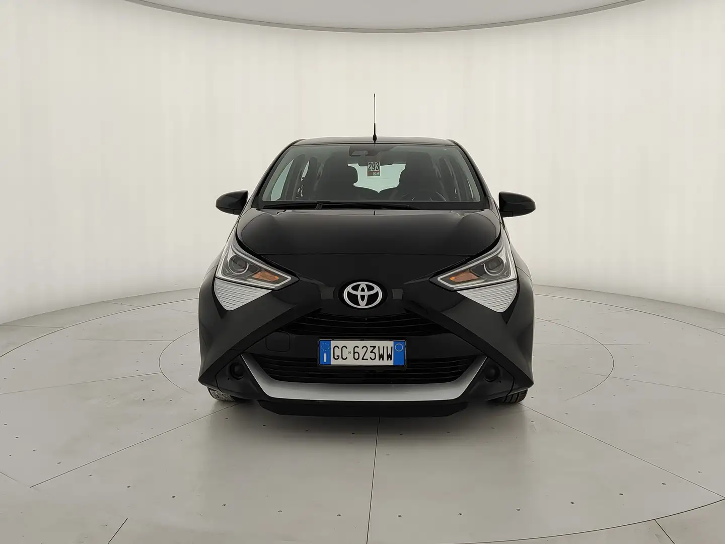 Toyota Aygo Aygo 5p 1.0 x-fun 72cv Nero - 2