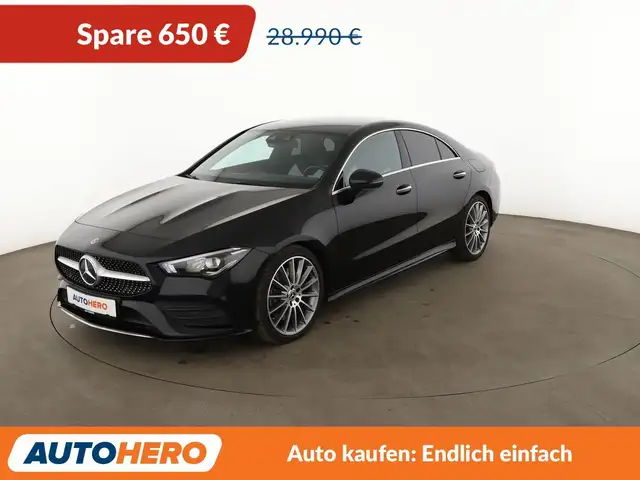 Mercedes-Benz CLA 250 CLA 250 AMG Line Aut. *NAVI*VC*LED*TEMPO*