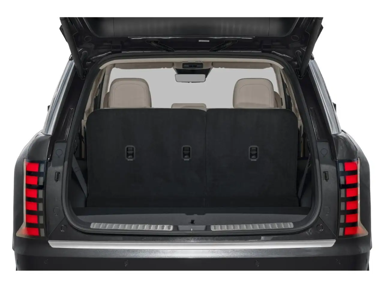 Hyundai PALISADE photo Hyundai PALISADE