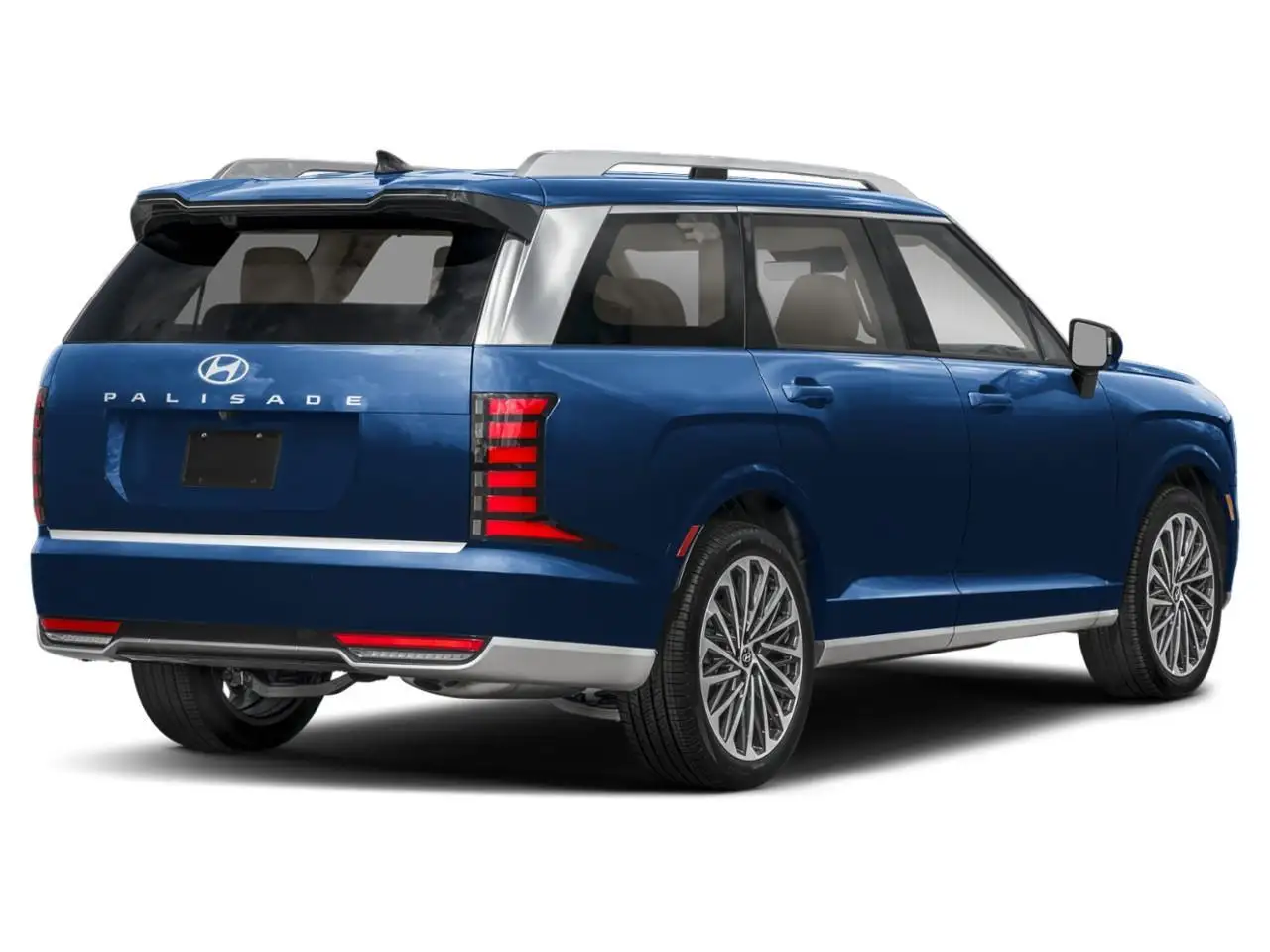Hyundai PALISADE photo Hyundai PALISADE