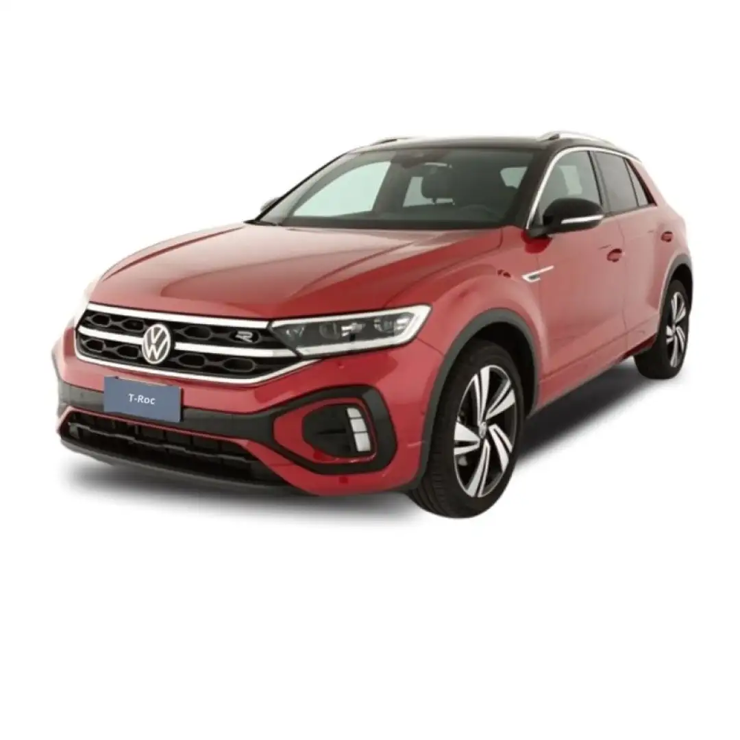 Volkswagen T-Roc 1.5 TSI ACT R-Line Rosso - 1