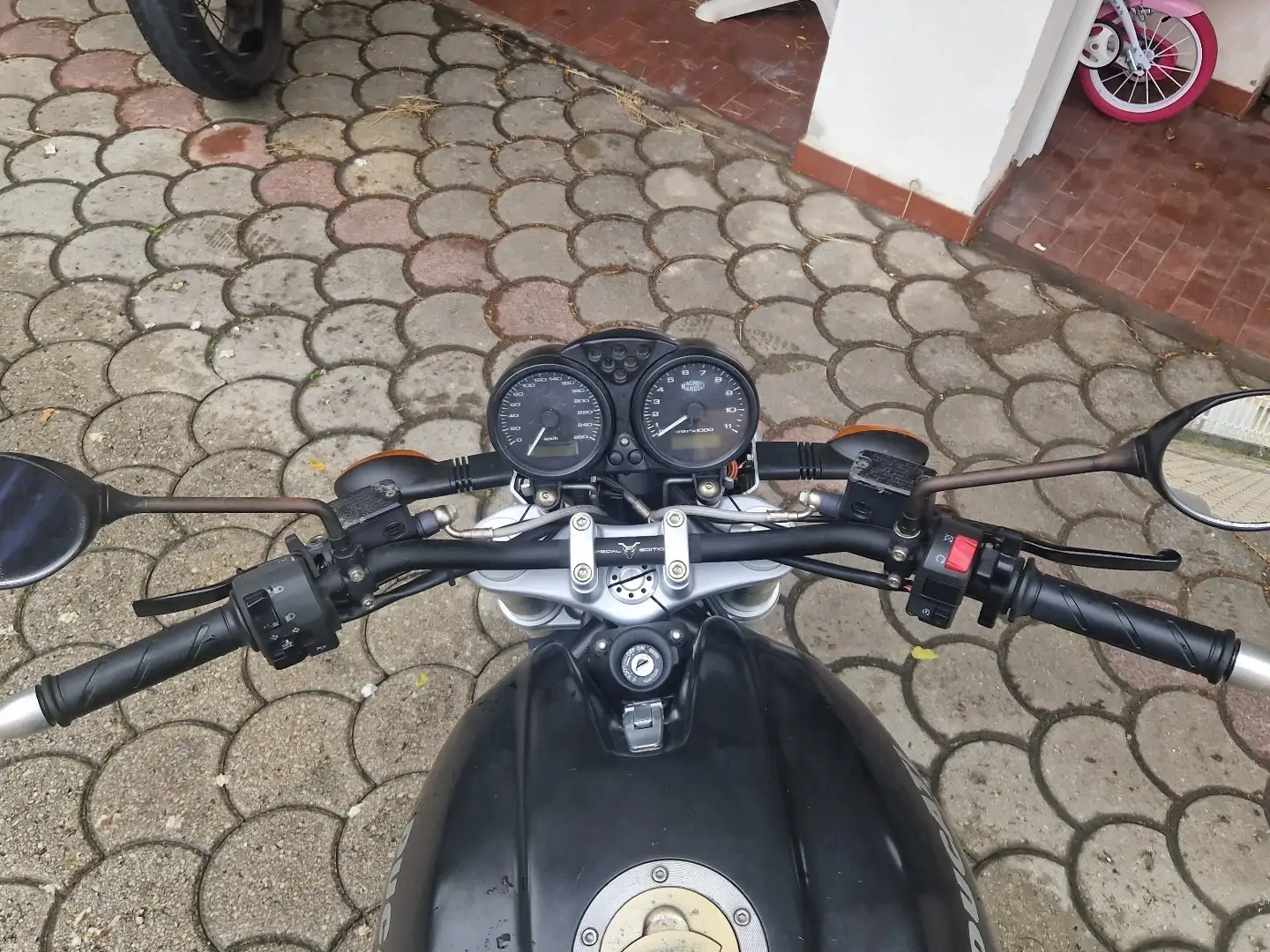 Ducati Monster 620 dark Noir - 2