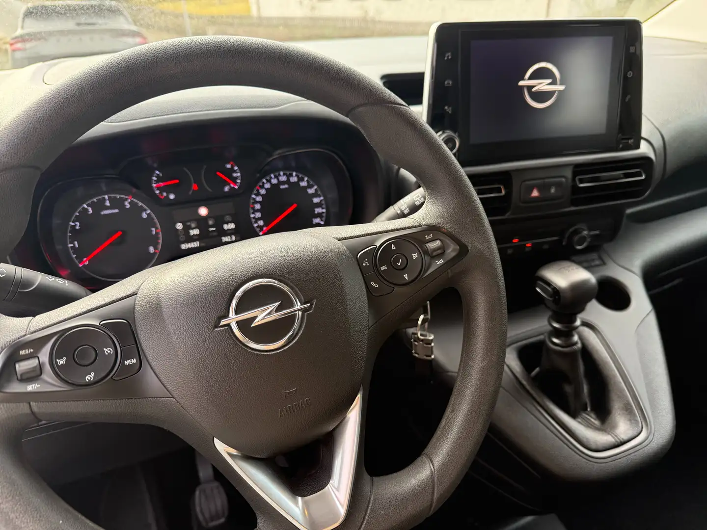 Opel Combo Life Combo Life 1.2 Turbo Start/Stop Schwarz - 2