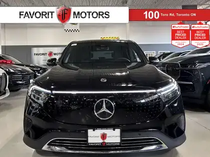 2025 Mercedes-Benz EQB 250+ RWD