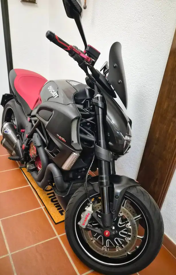 Ducati Diavel