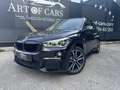 BMW X1 sDrive 18 d M Sport/LED/AHK/ Ab 176 Euro im Monat Schwarz - thumbnail 1