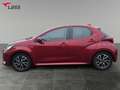 Toyota Yaris 1.5 Hybrid Club +Comfort-Paket+Sitzheizung+ Rot - thumbnail 3