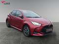 Toyota Yaris 1.5 Hybrid Club +Comfort-Paket+Sitzheizung+ Rot - thumbnail 8
