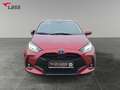 Toyota Yaris 1.5 Hybrid Club +Comfort-Paket+Sitzheizung+ Rot - thumbnail 9
