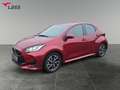 Toyota Yaris 1.5 Hybrid Club +Comfort-Paket+Sitzheizung+ Rot - thumbnail 2