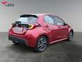 Toyota Yaris 1.5 Hybrid Club +Comfort-Paket+Sitzheizung+ Rot - thumbnail 6