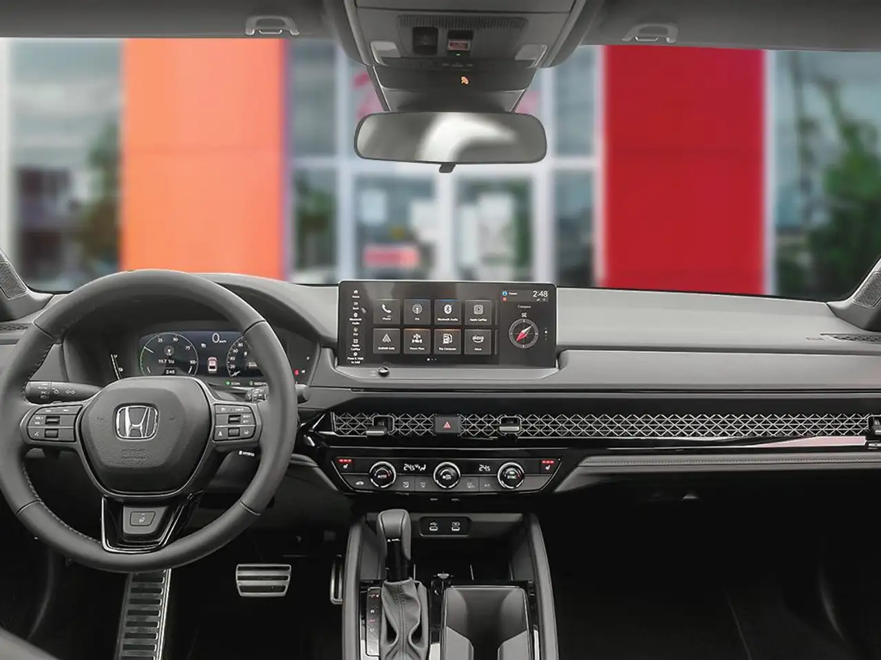 Honda Accord photo Honda Accord