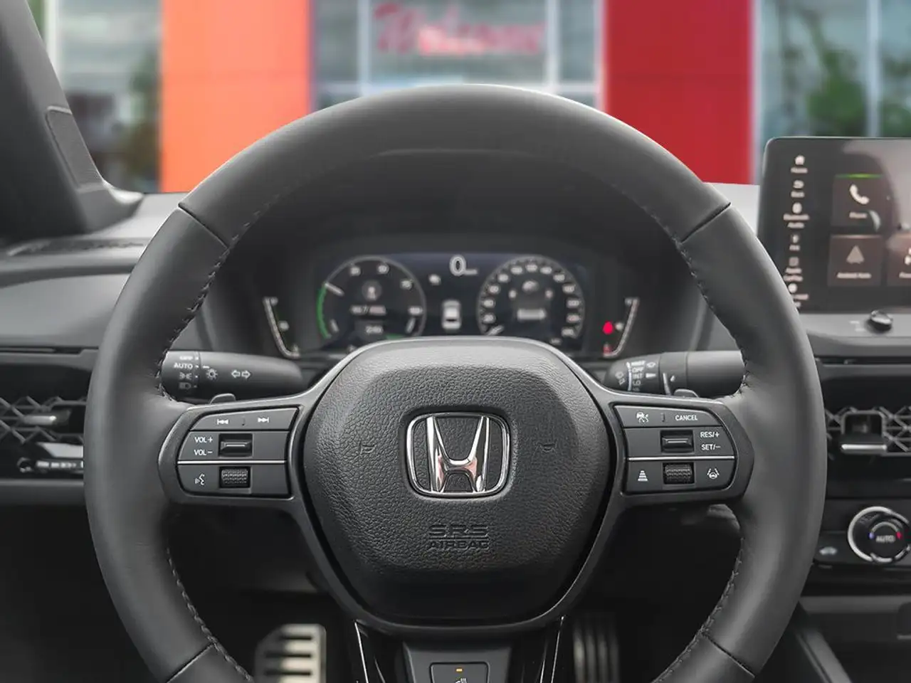 Honda Accord photo Honda Accord