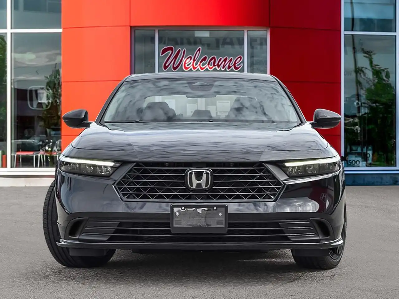 Honda Accord photo Honda Accord