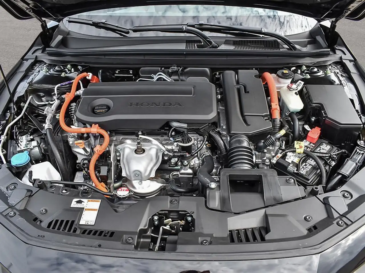 Honda Accord photo Honda Accord