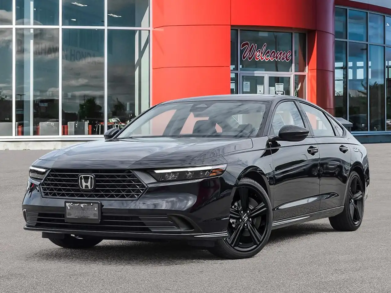 2026 Honda Accord