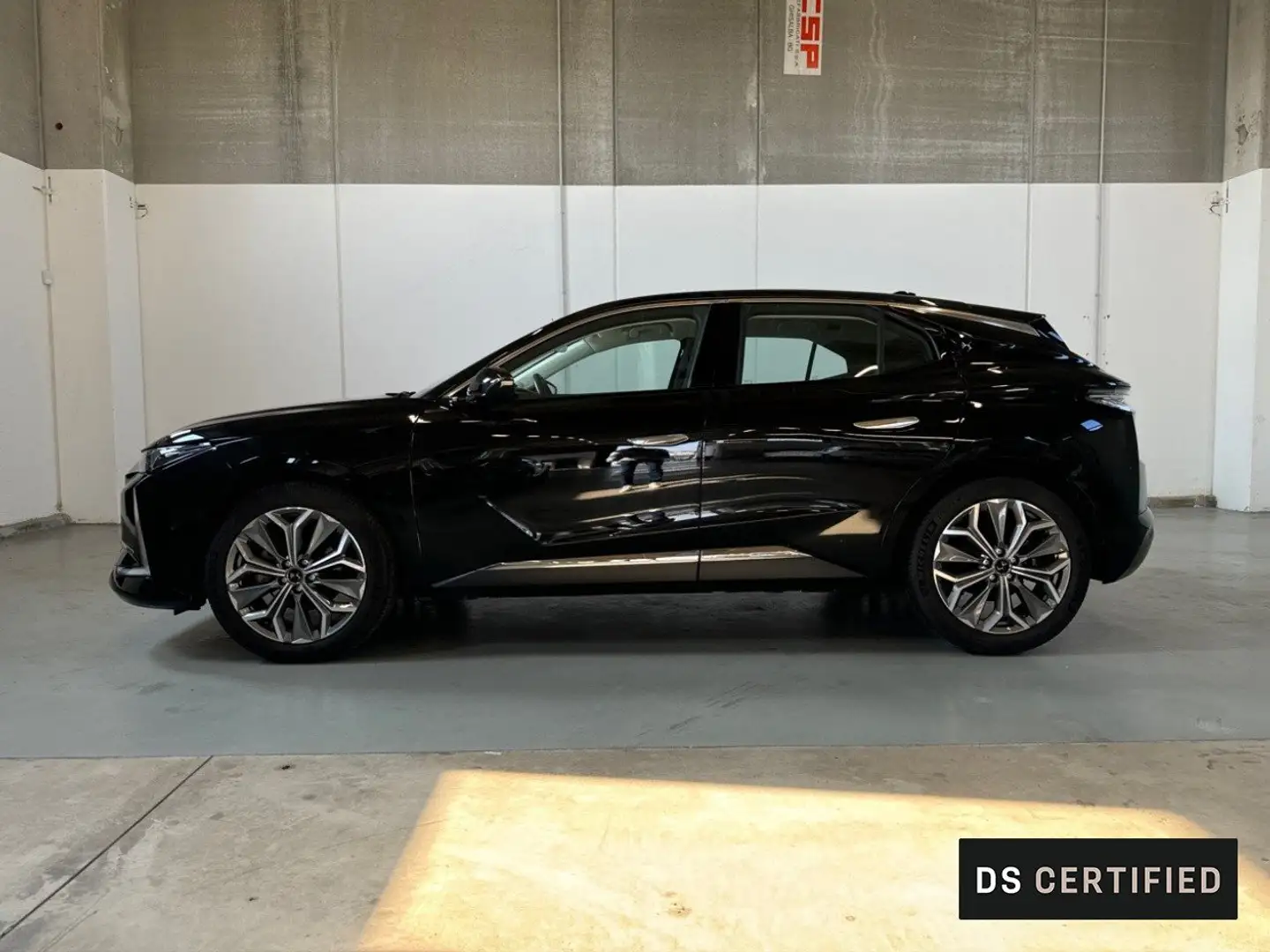 DS Automobiles DS 4 PureTech 130 Automatico Trocadero Nero - 2