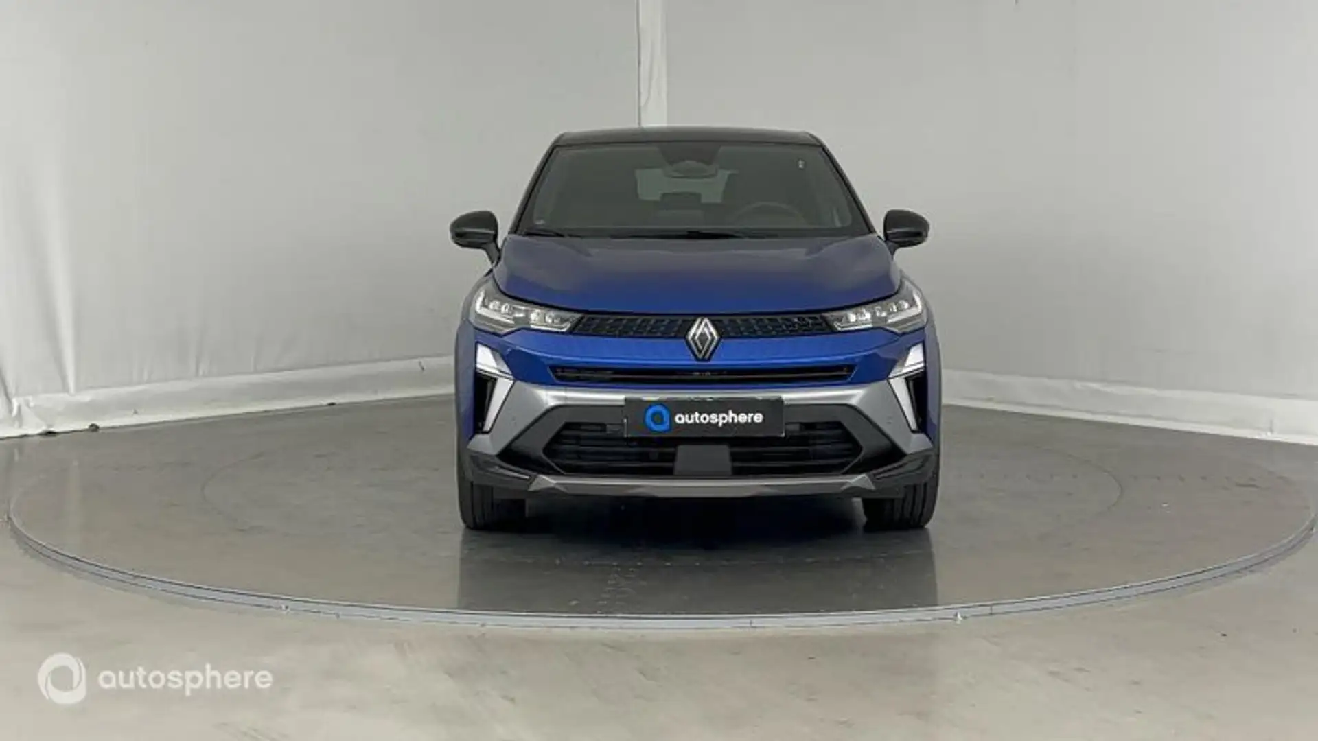 Renault Captur 1.6 E-Tech full hybrid 145ch esprit Alpine - 2