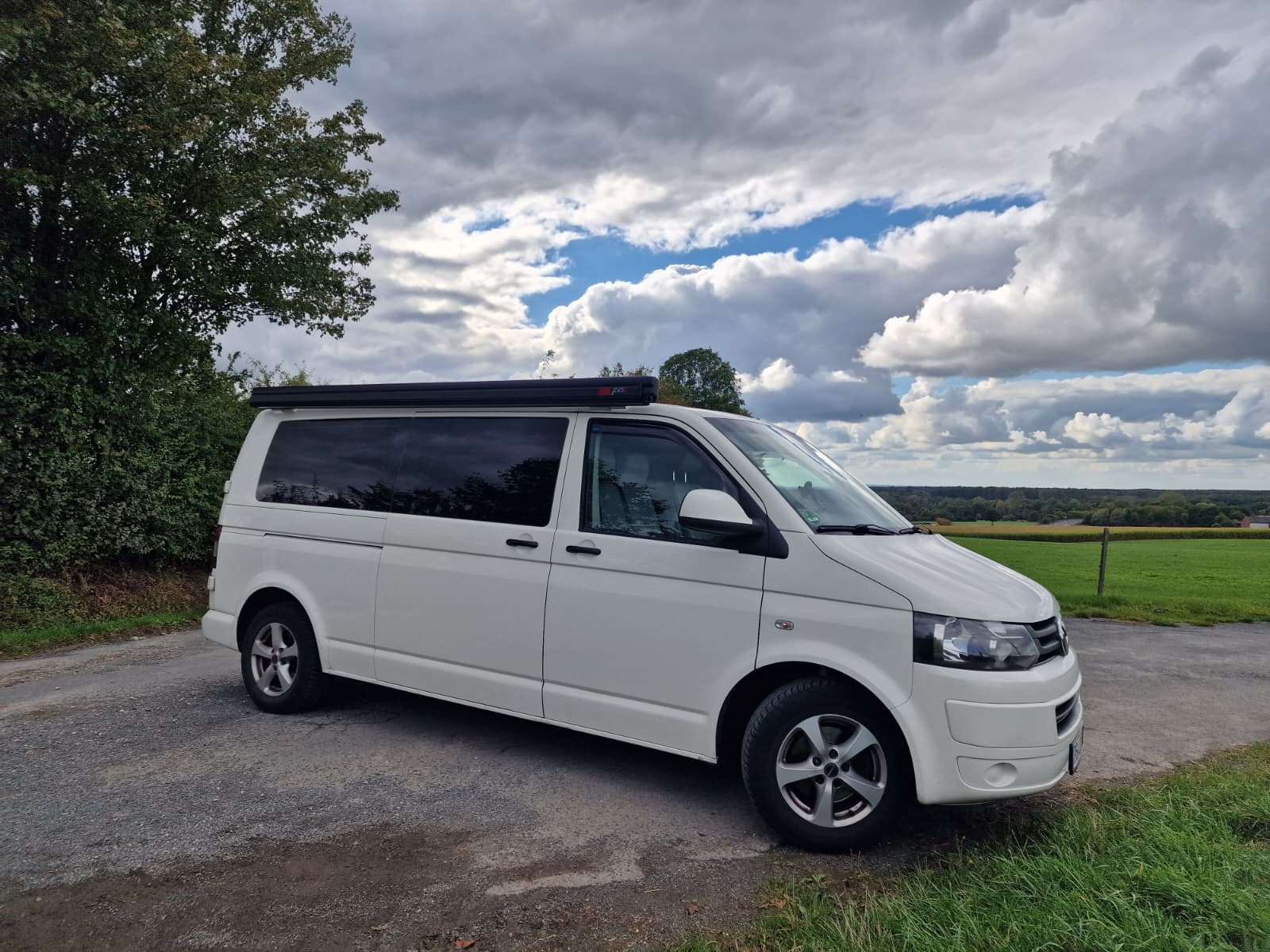 Second hand Volkswagen Transporter T5