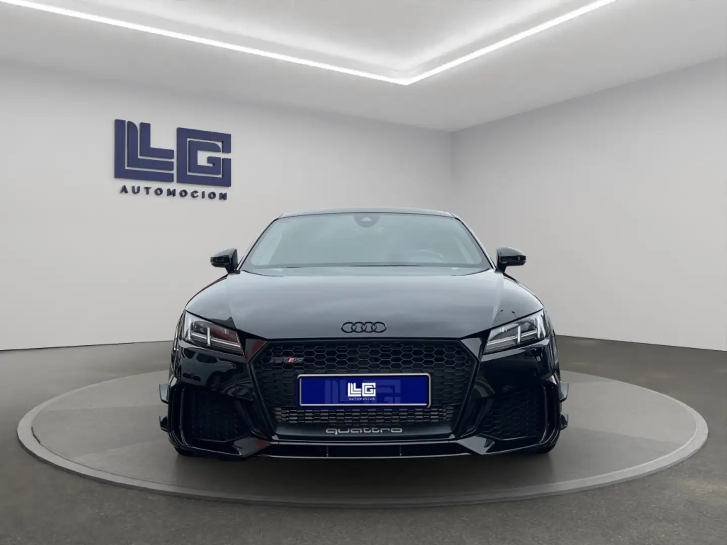 Audi TT RS Coupé 2.5 TFSI quattro S tronic Negro - 2
