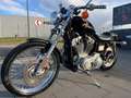 Harley-Davidson Sportster XL 883 **MARVIND AUSPUFF**VORVERLEGTE FUßRASTENANLAGE* Чорний - thumbnail 10