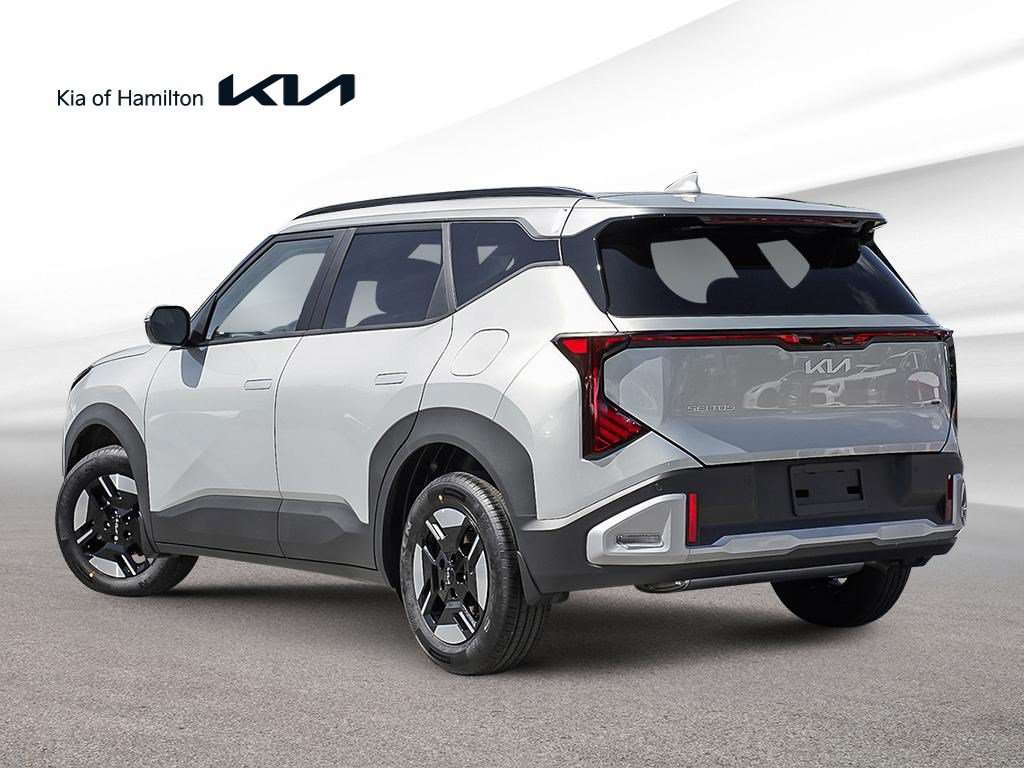 2027 Kia Seltos