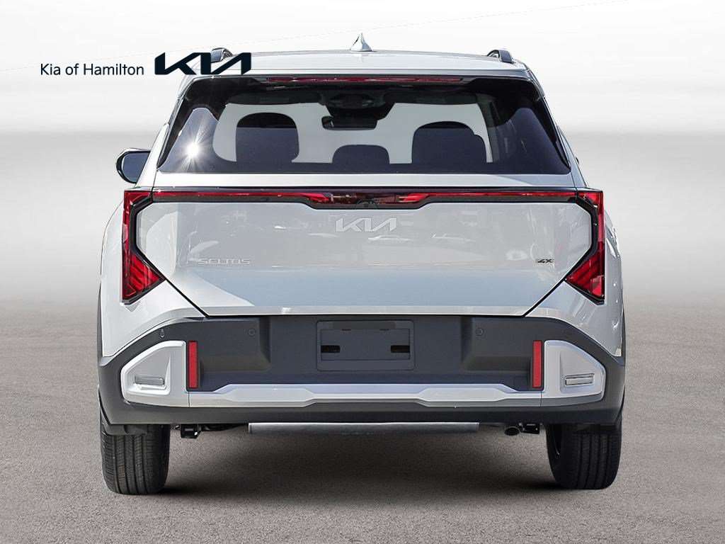 2027 Kia Seltos