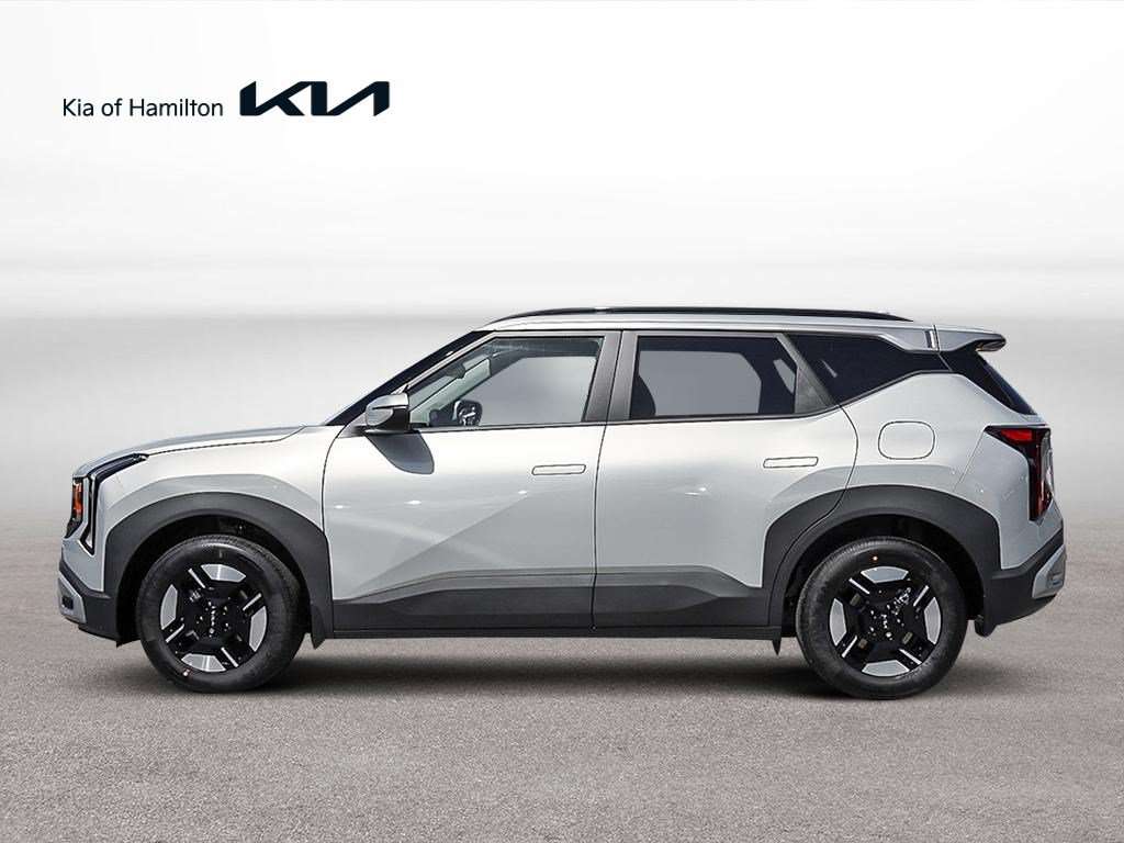 2027 Kia Seltos